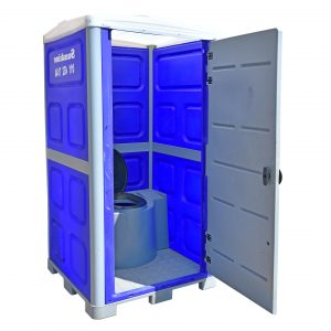 PORTABLE TOILET (STANDARD NON FLUSH)